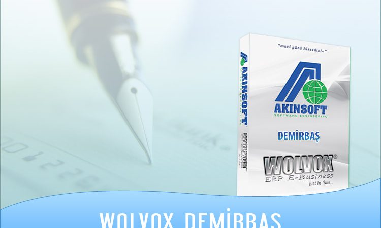 AKINSOFT Wolvox Demirbaş 8.02.03