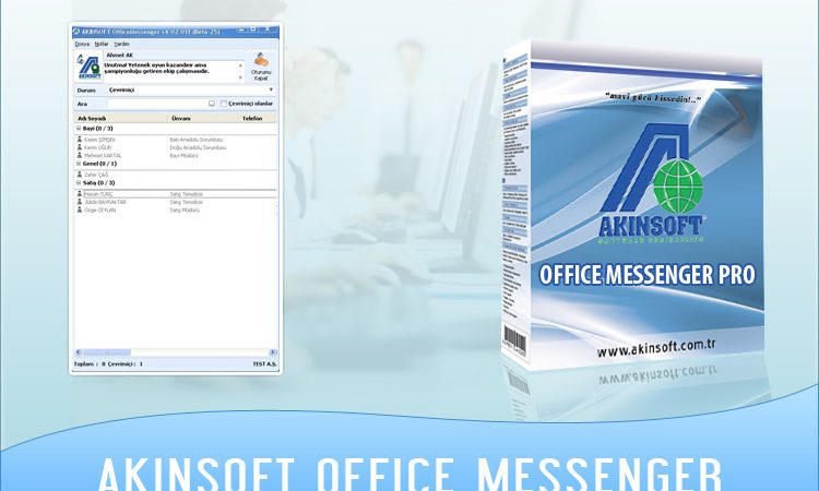 OfficeMessenger