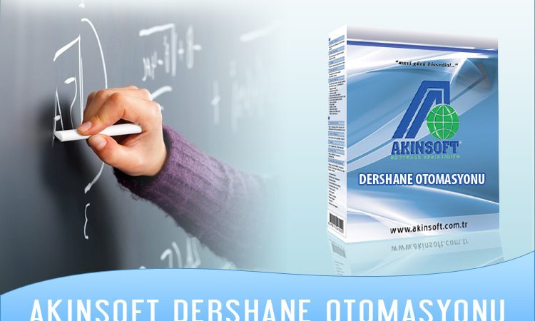 AKINSOFT Dersane Otomasyonu 1.11.12