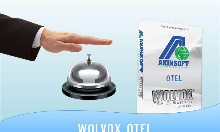 Otel Fırsatı AKINSOFT & Wolvox İşbirliğiyle!