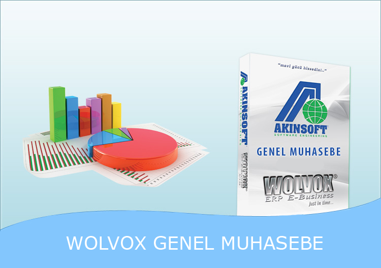 Genel Muhasebe AKINSOFT & Wolvox