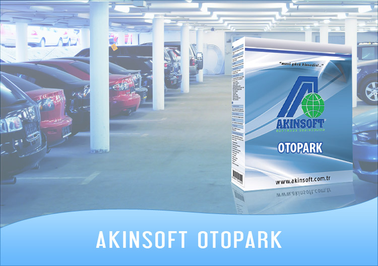 AKINSOFT OtoPark 2.08.01
