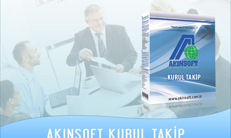AKINSOFT Kurul Takip 2.07.01