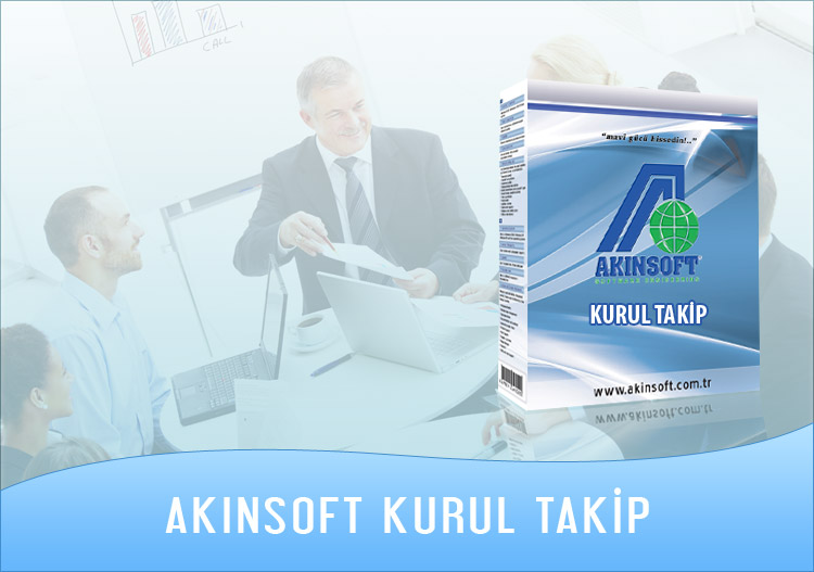 AKINSOFT Kurul Takip 2.07.01