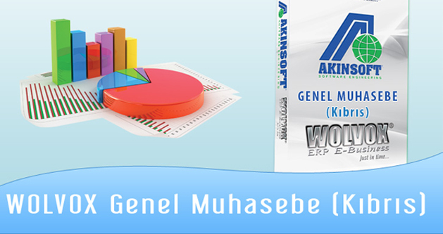 AKINSOFT Wolvox Genel Muhasebe (Kıbrıs) 8.02.12