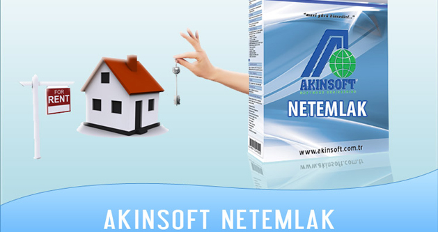 AKINSOFT NetEmlak 5.03.06