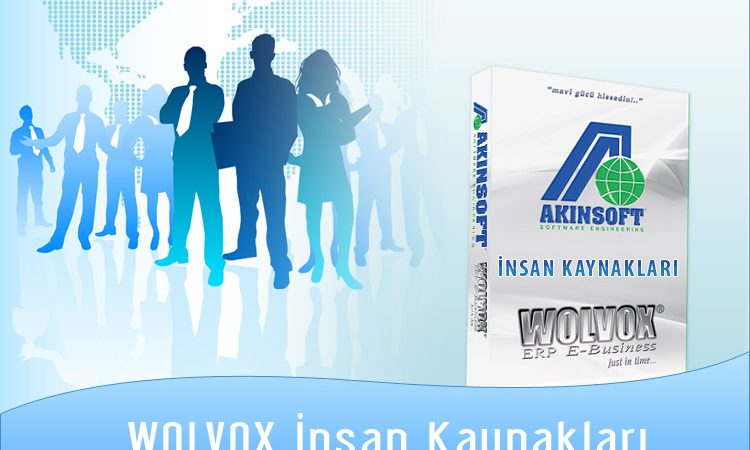AKINSOFT Wolvox İnsan Kaynakları 8.06.05