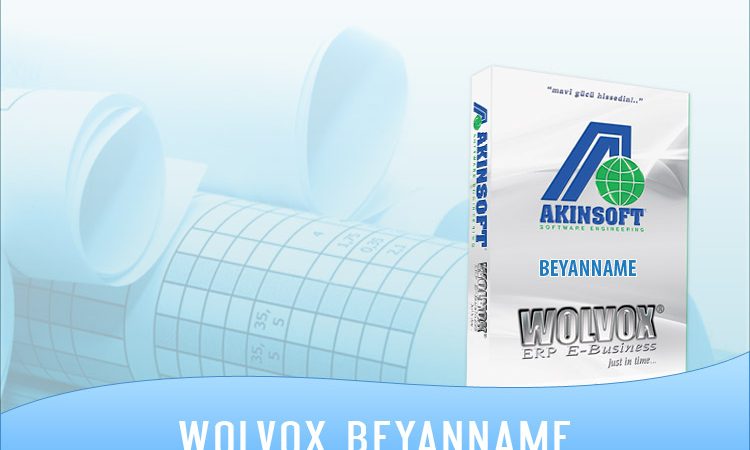 AKINSOFT Wolvox Beyanname 8.02.23