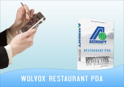 AKINSOFT Wolvox Res. PDA 8.03.02