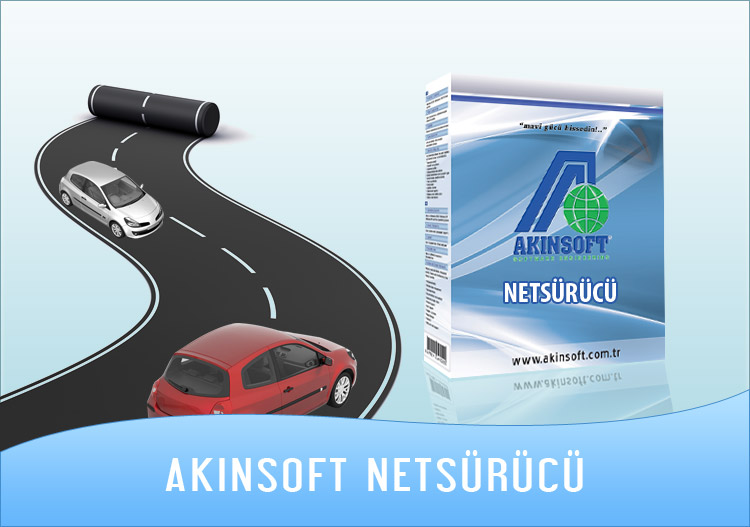 AKINSOFT NetSürücü 5.08.12