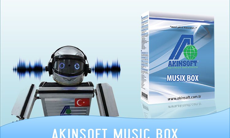 AKINSOFT Music Box 2.19.01