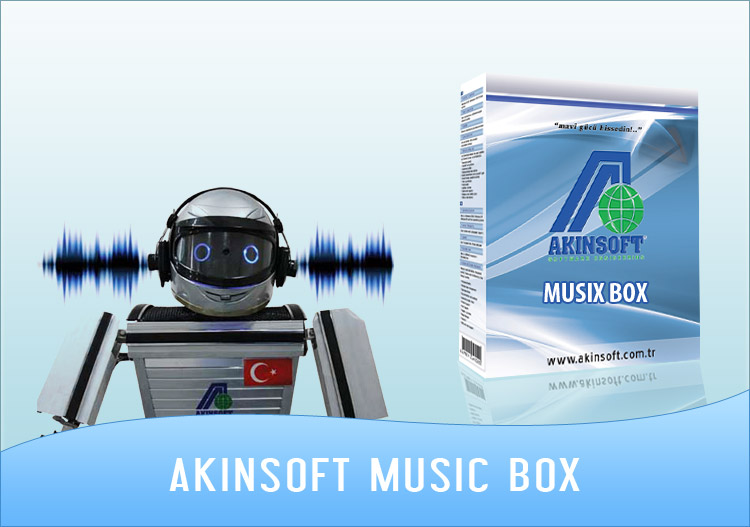 AKINSOFT Music Box 2.19.01