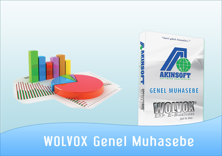 AKINSOFT Wolvox Genel Muhasebe 8.02.13