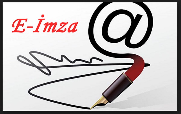 E-İmza İle Neler Yapılır Hakkında Merak Ettikleriniz!