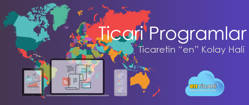 Ticari Programlar! Ticaretin en Kolay Hali