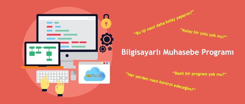 Bilgisayarlı Muhasebe Programı