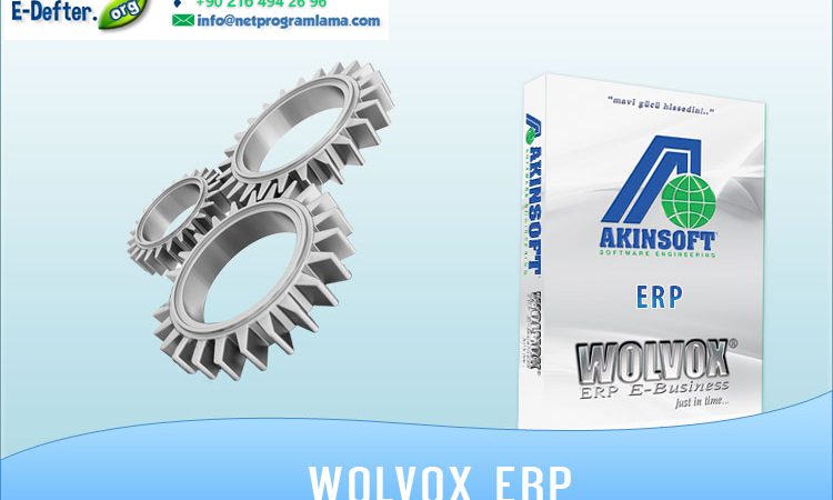 Akınsoft WOLVOX 8 ERP Programı 2019 Yılı Devir İşlemleri