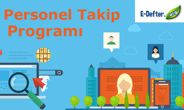 personel takip programı